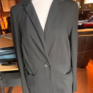 Philosophy Black Women’s Blazer